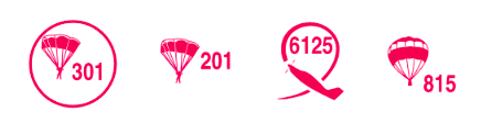 Activités de parachutage, voltige et ballons - Image 1